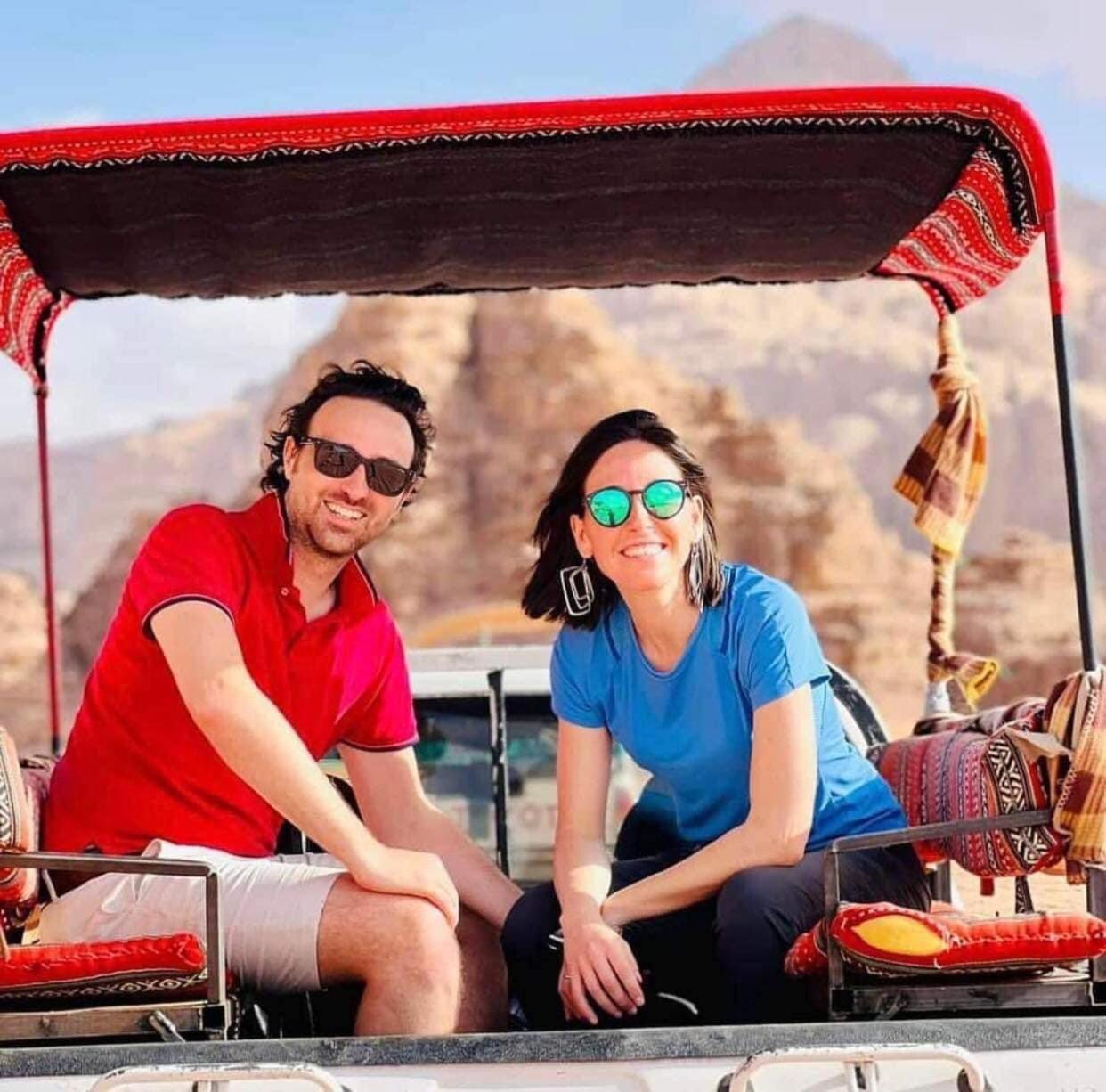 Tamim Luxury Wadi Rum Camp Exterior photo