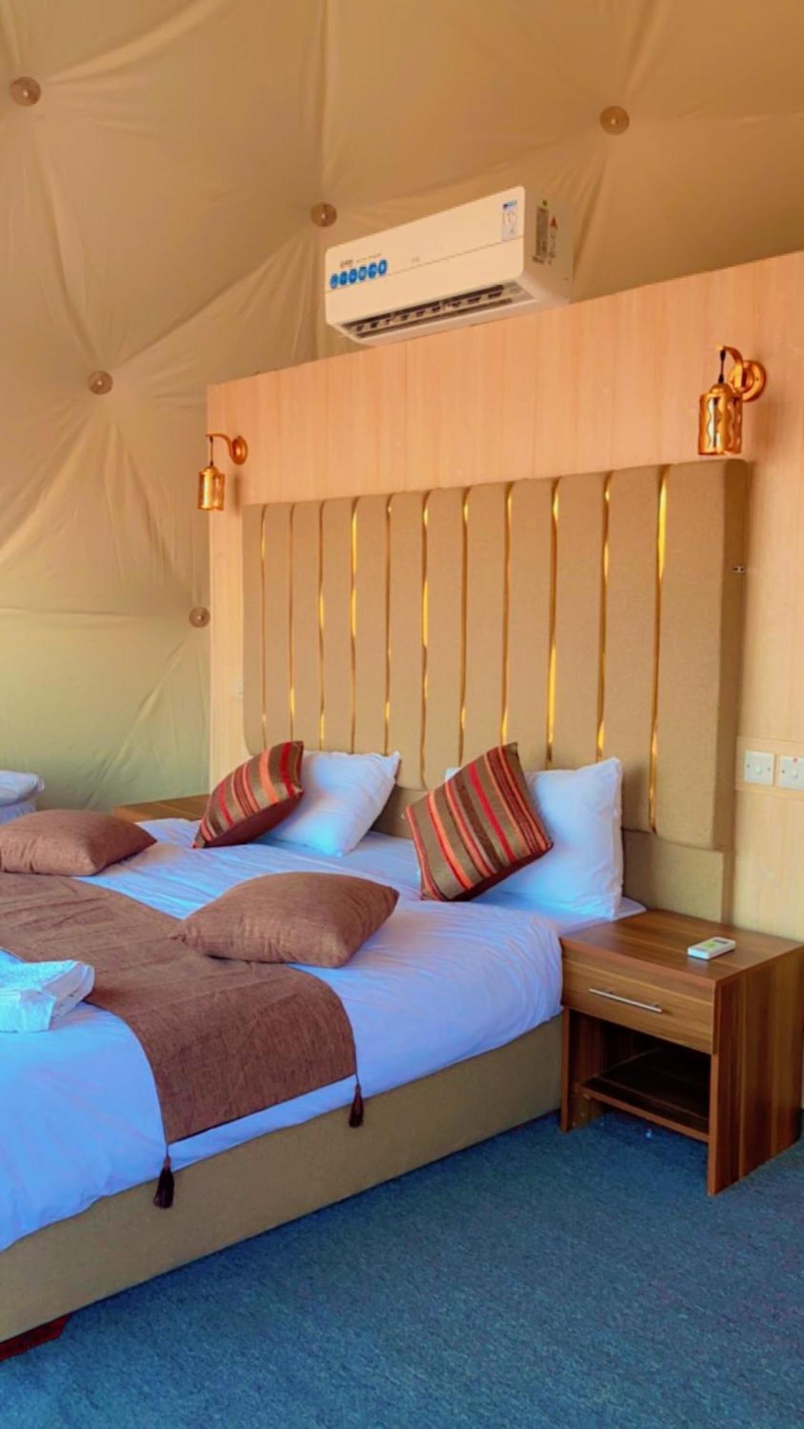 Tamim Luxury Wadi Rum Camp Exterior photo